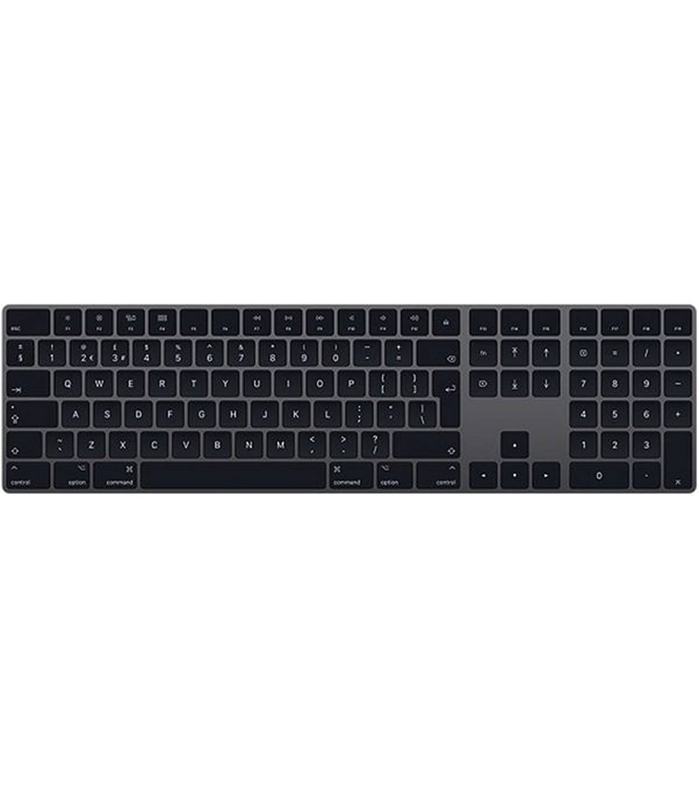 Apple Magic Keyboard With Numeric Keypad Price in UAE - Apple