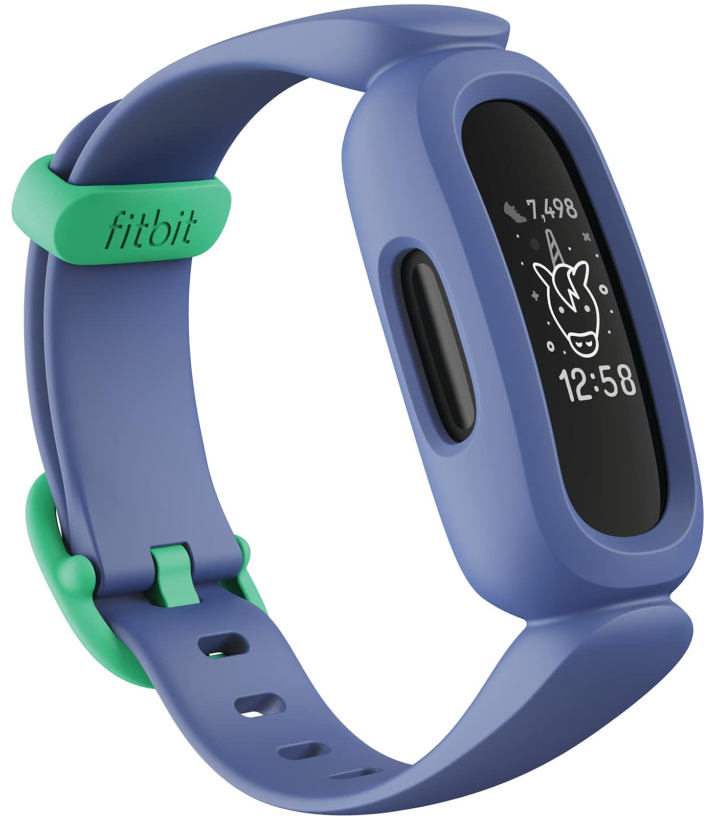 Buy Fitbit Ace Activity Tracker Blue Astro Green Price in Pakistan