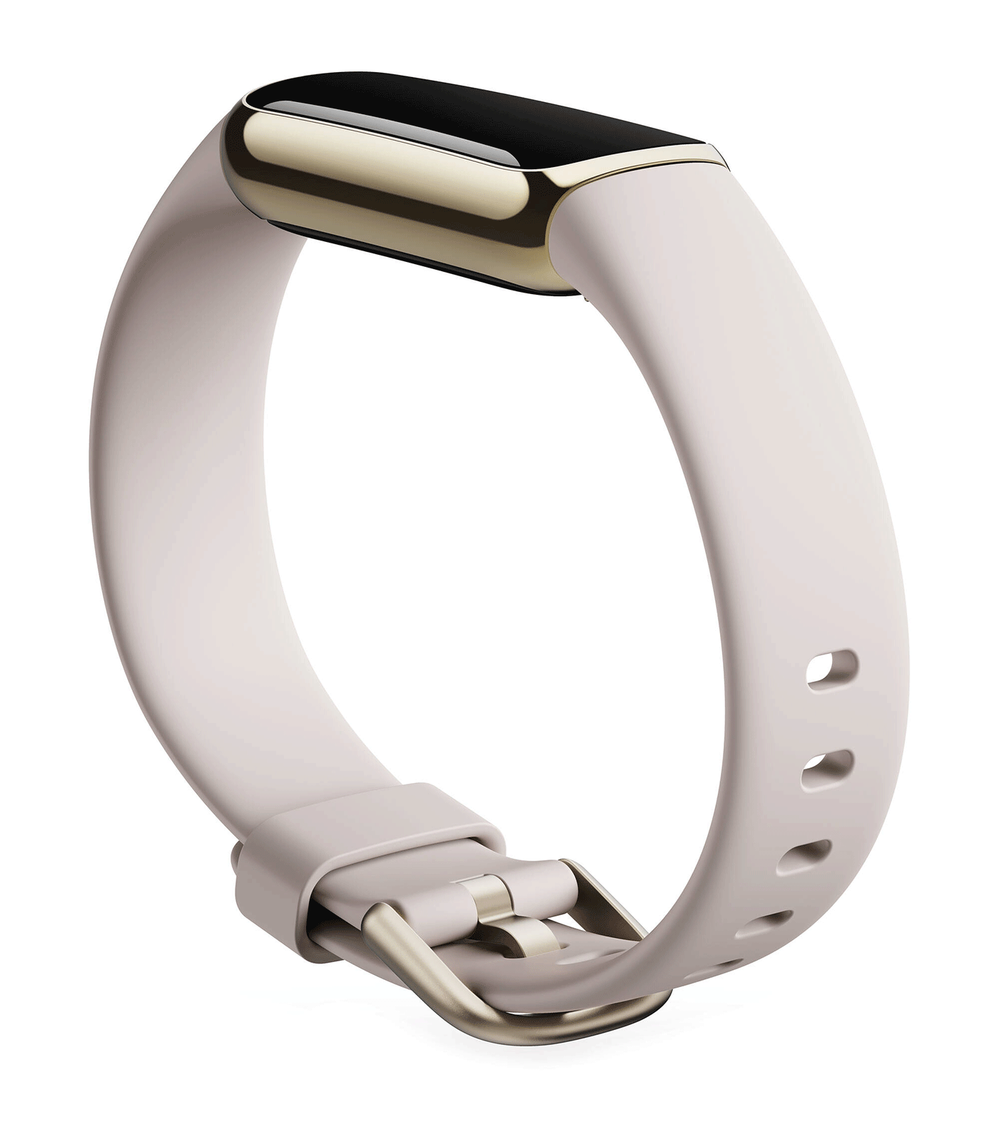 Lunar White Fitbit Inspire Premium Fitbit Sense Lunar White/Platinum