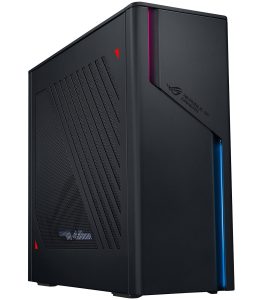 Asus ROG G22CH-DB776 Small Desktop Computer 13th Gen Intel Core i7-13700F 16GB RAM 1TB SSD NVIDIA RTX 4070 12GB Win 11 Home