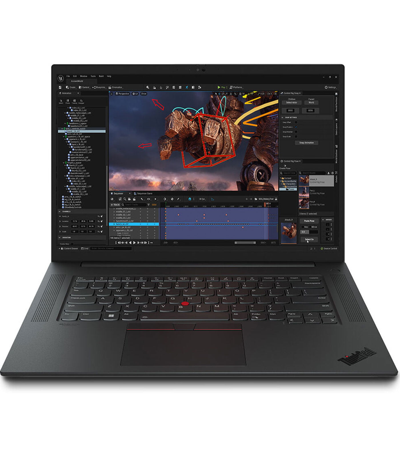 Buy Lenovo ThinkPad P1 Gen Mobile Workstation Price in Pakistan