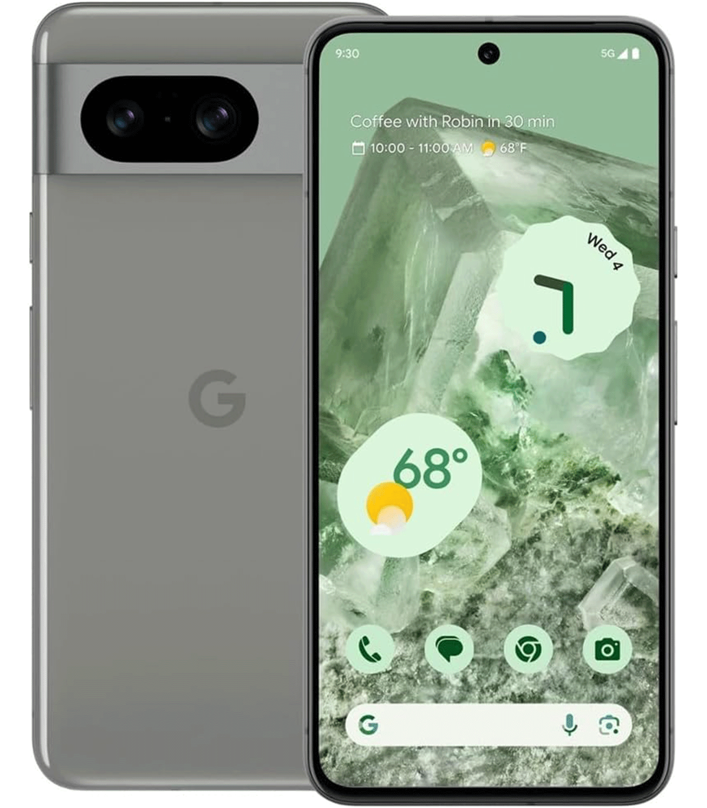 Buy Google Pixel 8 5G 8GB RAM 128GB Rose Price in UAE