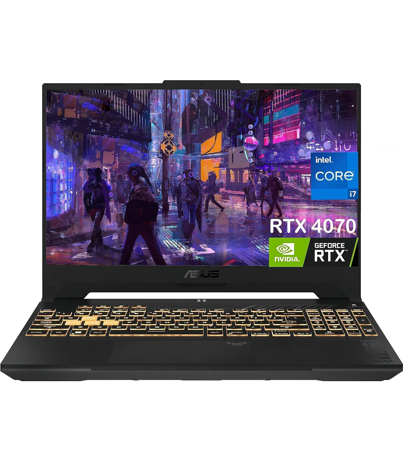 InDepth Review of the Latest Asus TUF Gaming Laptop in UAE