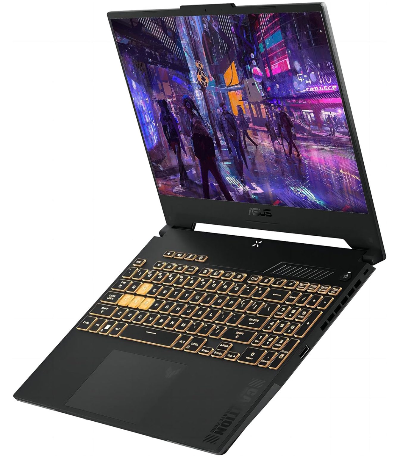 InDepth Review of the Latest Asus TUF Gaming Laptop in UAE