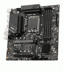 MSI PRO B760M-A Wifi Intel MATX DDR5 Motherboard