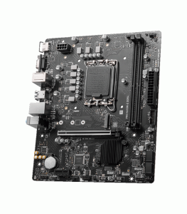 MSI PRO H610M-E DDR4 Motherboard