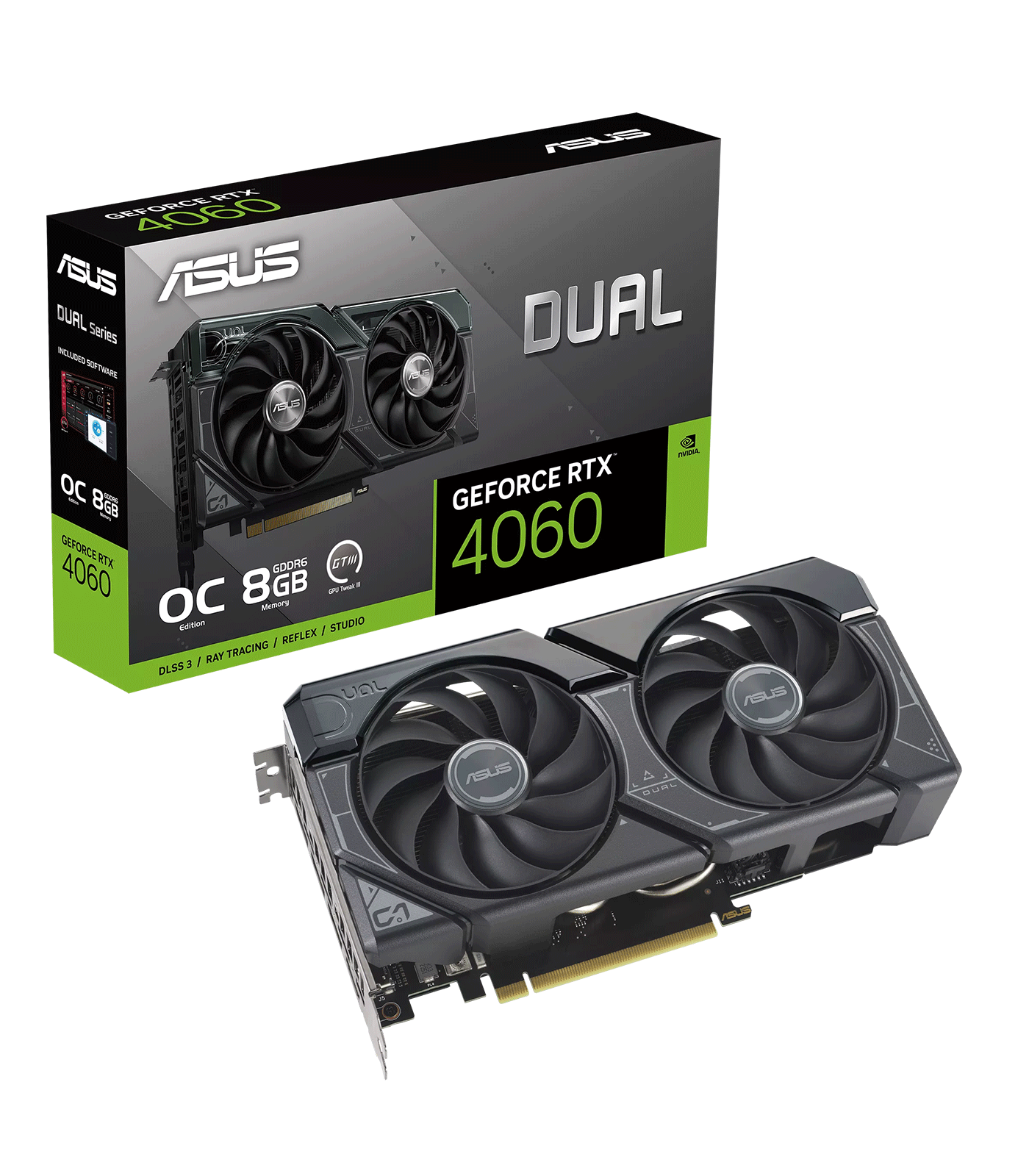 Graphics Card Assassin Creed Valhalla Dlss Buy Asus Dual