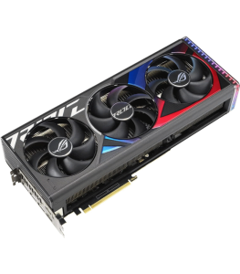 Asus ROG Strix GeForce RTX 4090 OC Edition 24GB GDDR6X TRIPLE FAN Graphics Card