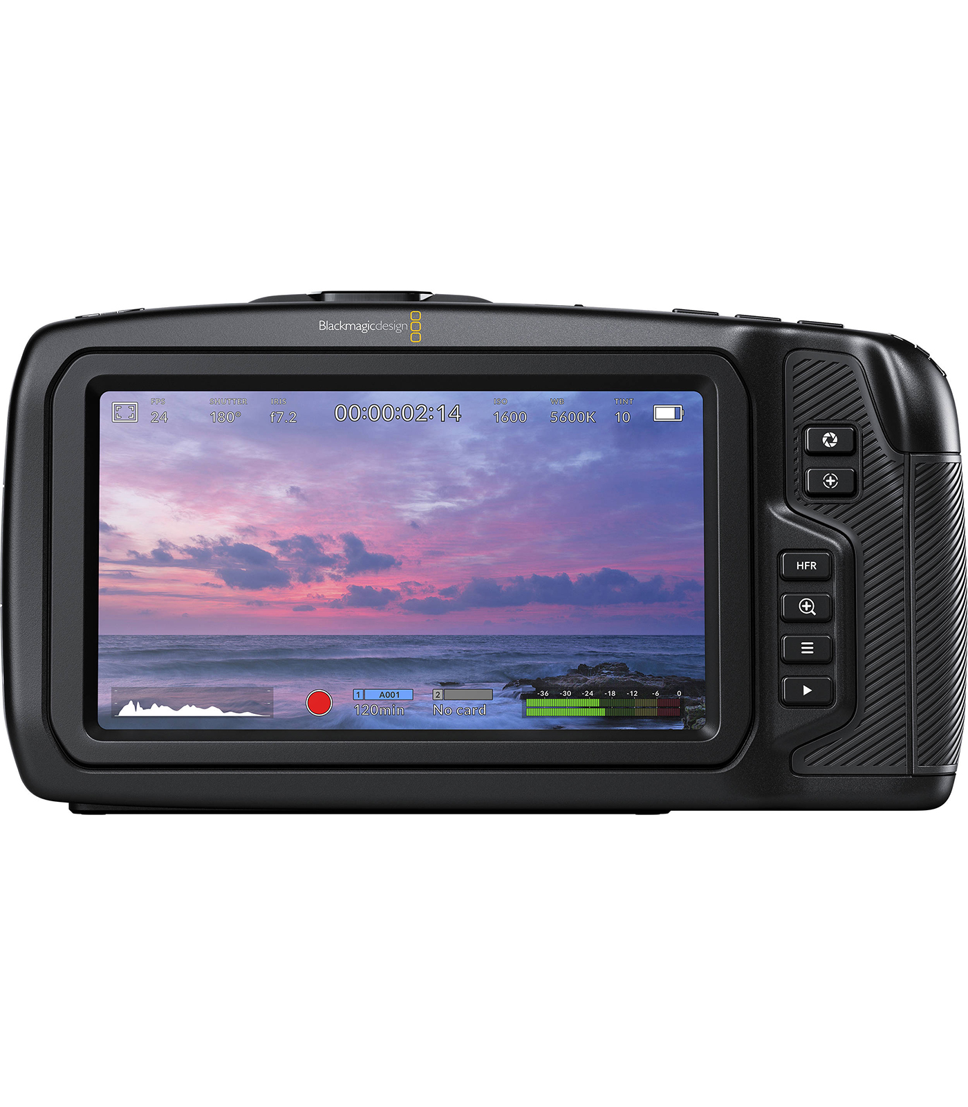Buy Blackmagic Pocket Cinema 4K Camera Price in UAE
