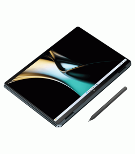 HP Spectre x360 14t-eu000 2-in-1 Laptop Intel Core Ultra 7 155H 14 Inch 2.8K OLED Touch 32GB RAM 2TB SSD Win 11 Home