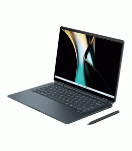HP Spectre x360 14t-eu000 2-in-1 Laptop Intel Core Ultra 7 155H 14 Inch 2.8K OLED Touch 32GB RAM 2TB SSD Win 11 Home