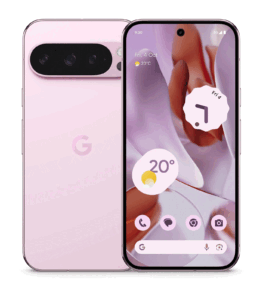 「数量限定 在庫処分セール」 pixel 9 Pro 256GB Rose Quartz スマートフォン本体