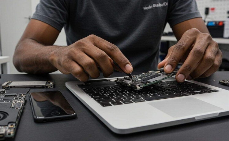 Picture of Apple Repair and Repair Status Check - Official Apple Support