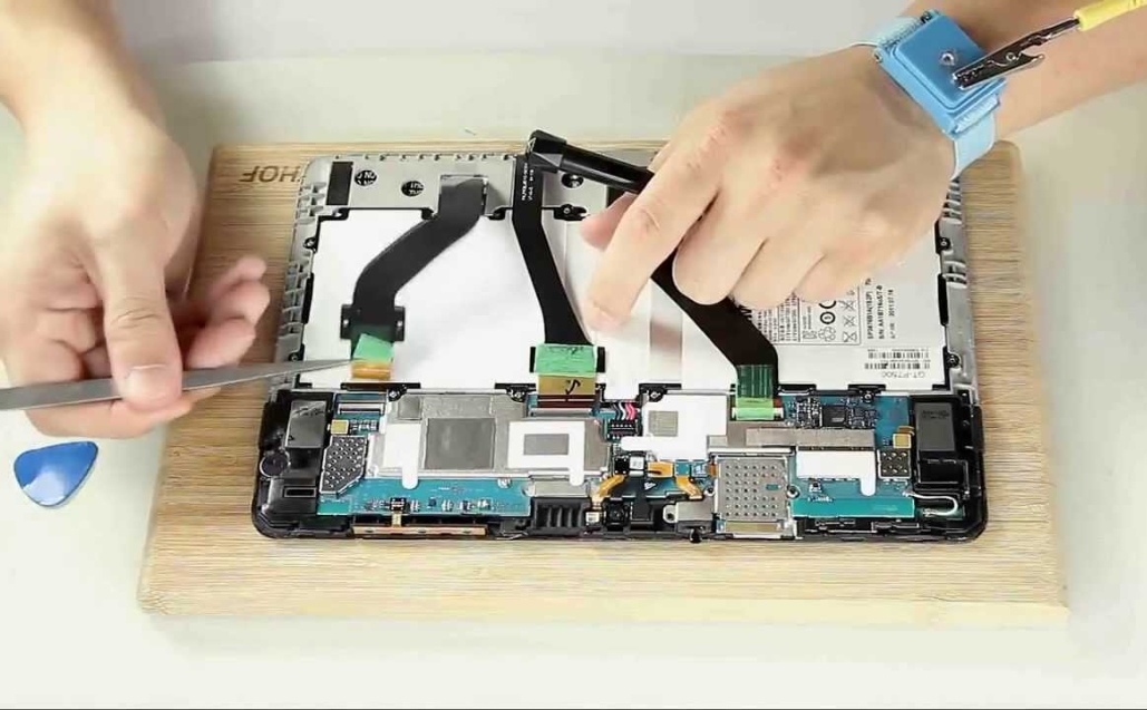 Smartphone and Tablet Repair Course — Free Online, Certificate ...