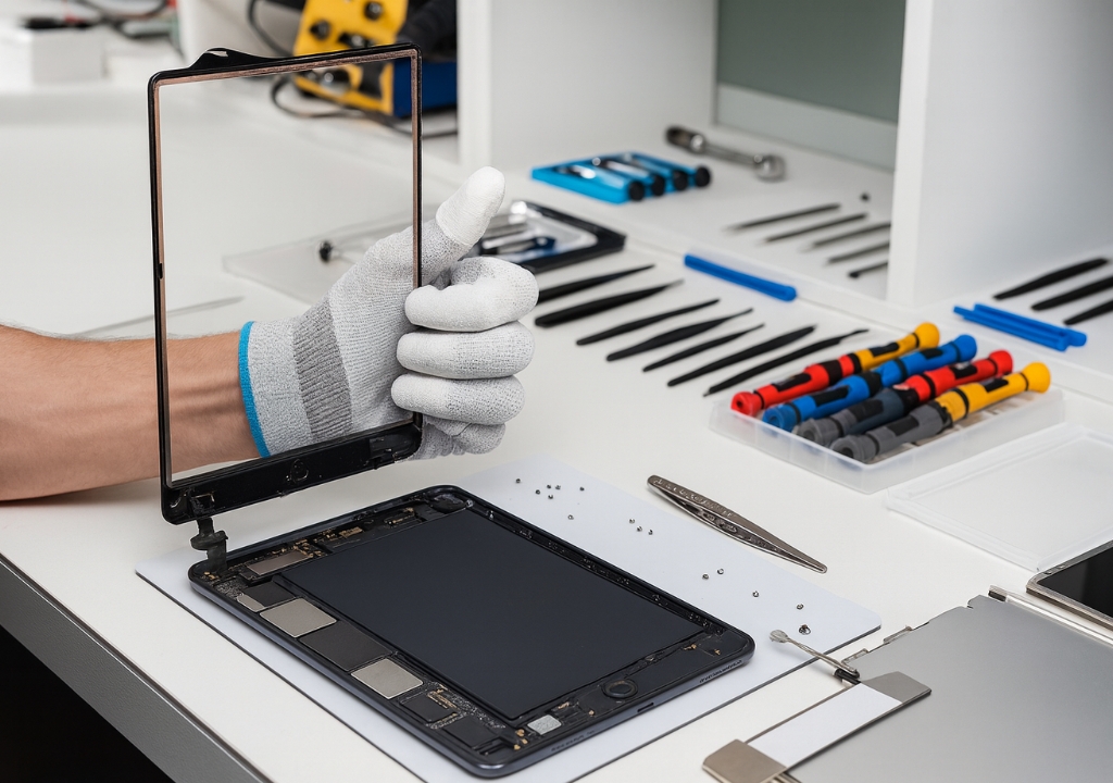 iPad Screen Replacement Singapore | Fast & Affordable | Mac Infinity