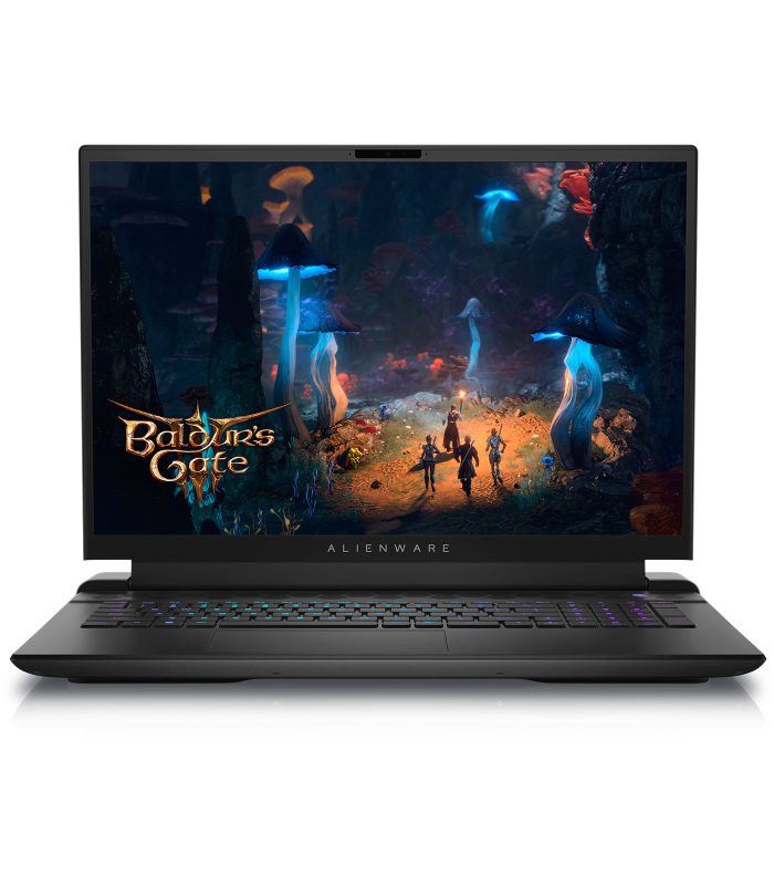 English US AlienFX RGB backlit (per-key) Alienware CherryMX ultra low ...