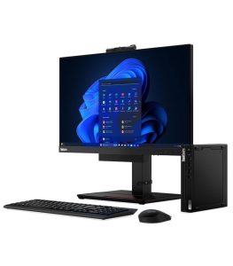Lenovo ThinkCentre M70q Gen 4 Mini Desktop