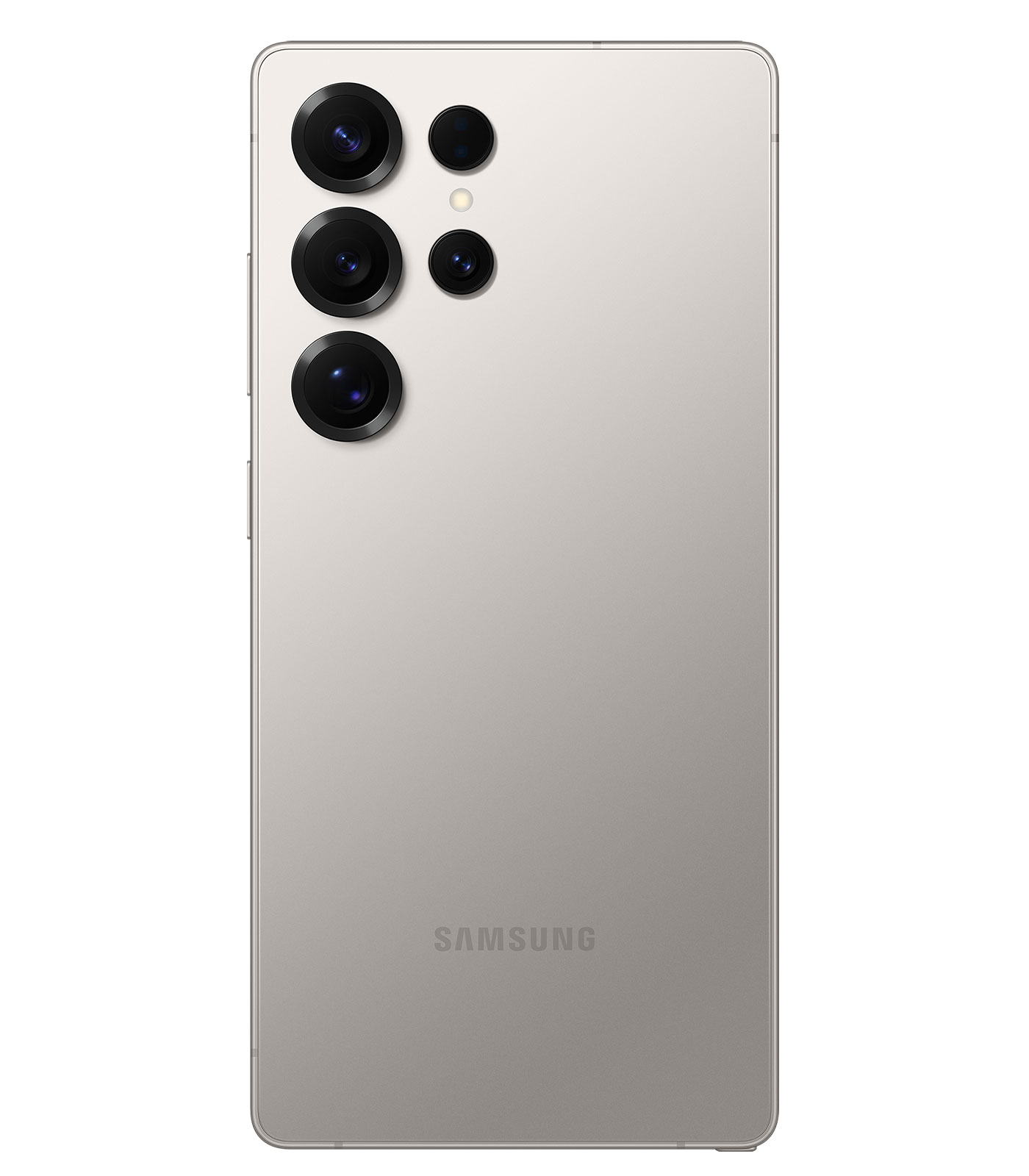 Samsung Galaxy S25 Ultra Titanium Gray