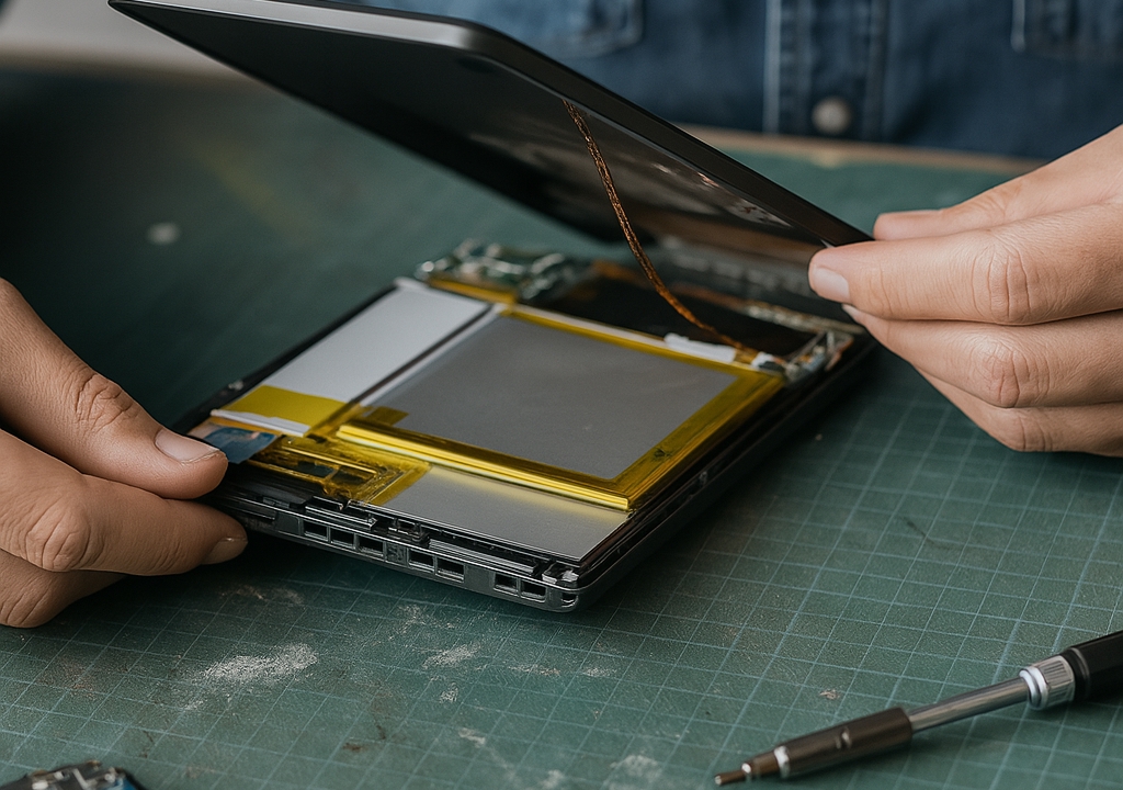 Image showcasing Choosing the Best Tablet for Seniors