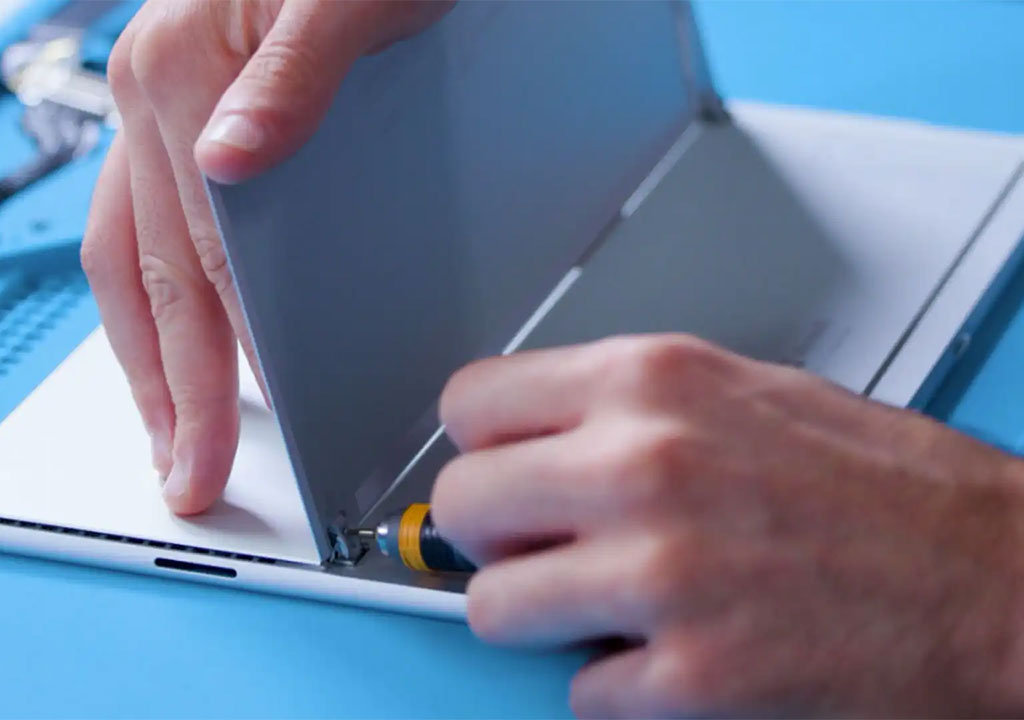 Cracked Surface Screen? Here’s What to Do Next